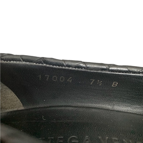 BOTTEGA VENETA Black Pumps size 7.5 - Picture 5 of 11